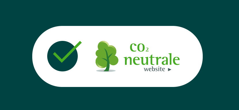 Co2 Neutrale Website Siegel