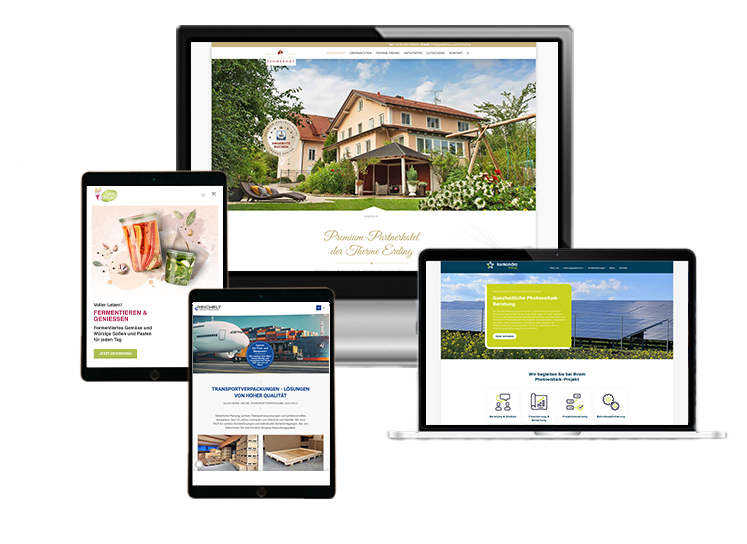 Webdesign Rosenheim Webdesign Rosenheim